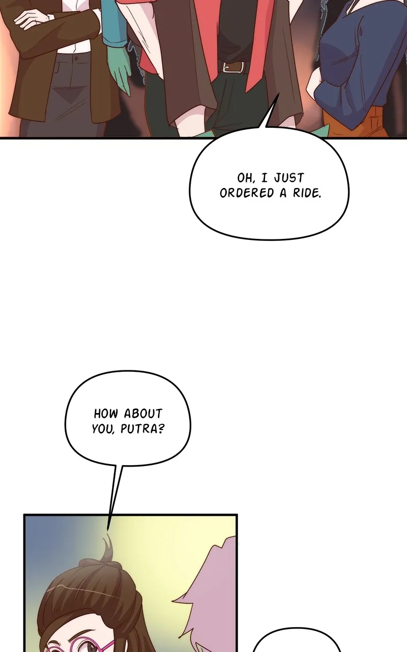 Read Romance Punch chapter 36 image 4 on Lezhin