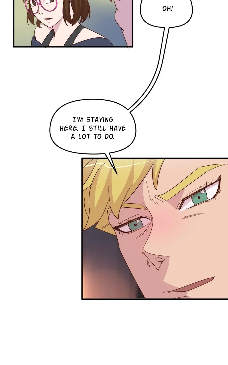 Read Romance Punch chapter 36 image 5 on Lezhin