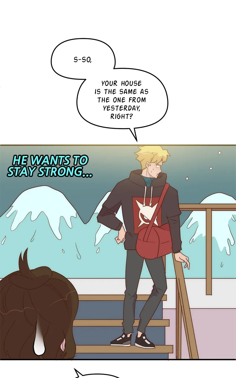 Read Romance Punch chapter 36 image 57 on Lezhin