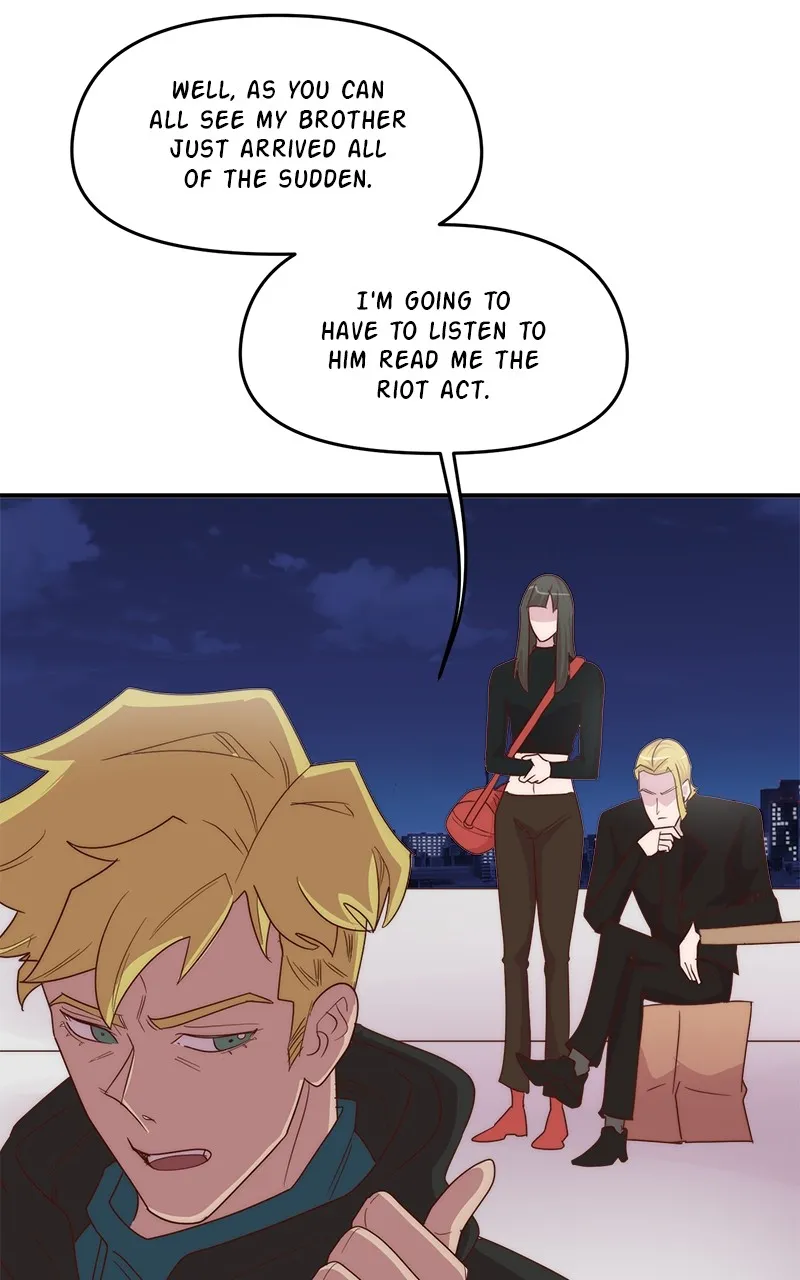 Read Romance Punch chapter 36 image 6 on Lezhin