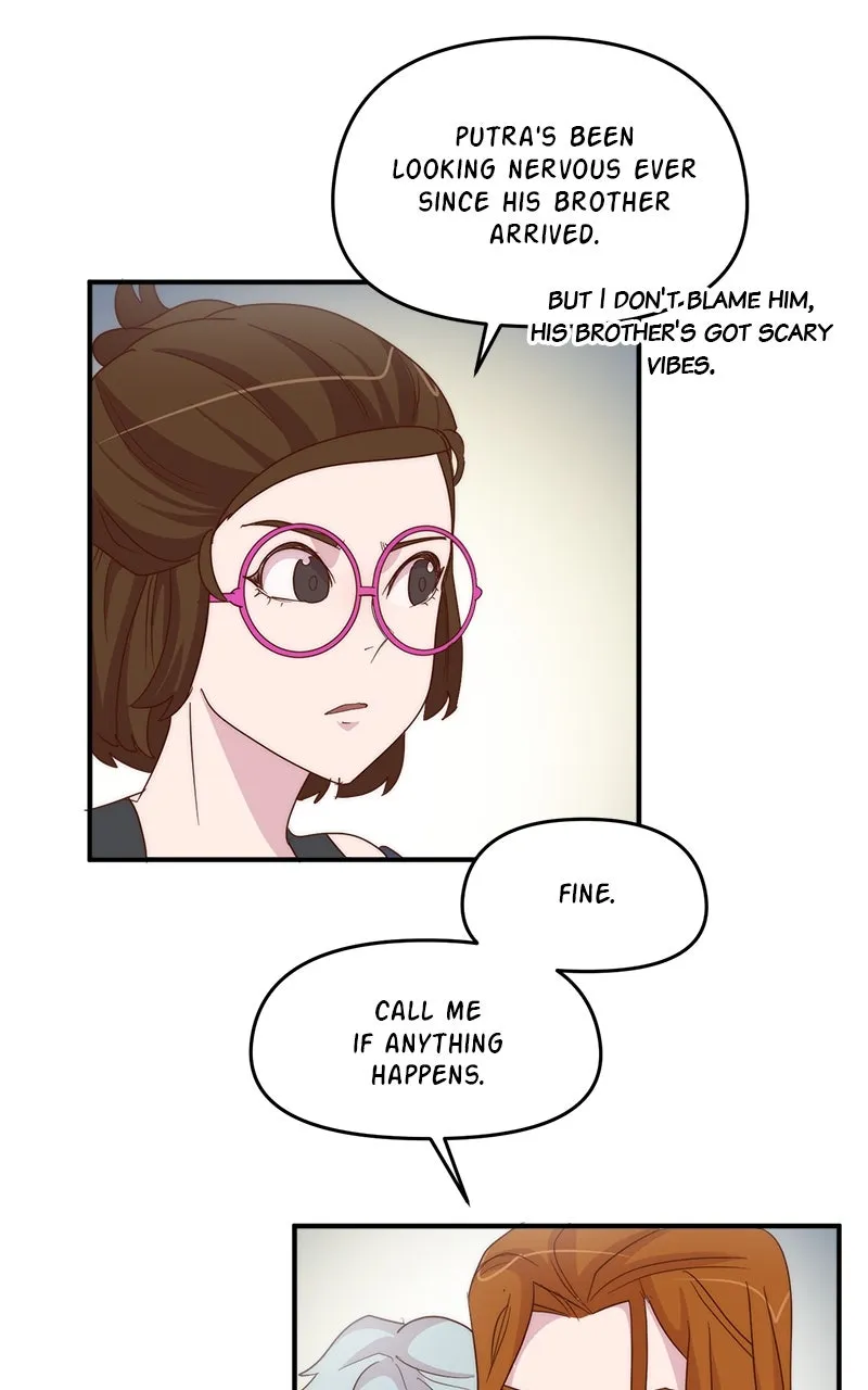 Read Romance Punch chapter 36 image 9 on Lezhin