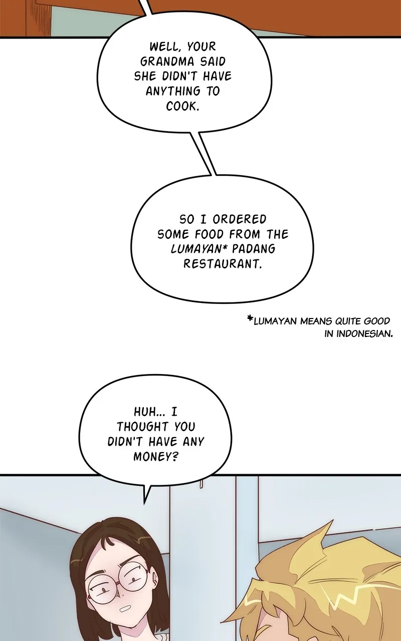 Read Romance Punch chapter 37 image 10 on Lezhin
