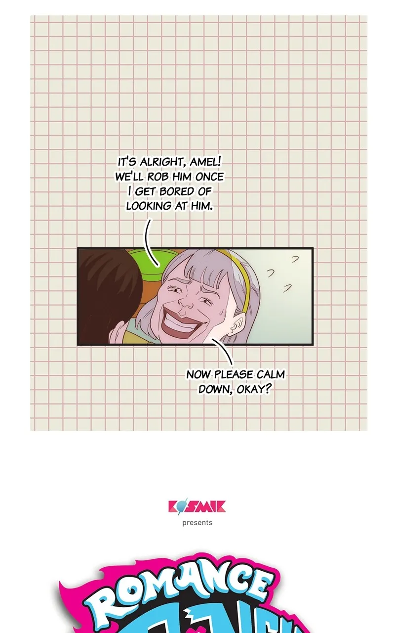 Read Romance Punch chapter 37 image 15 on Lezhin