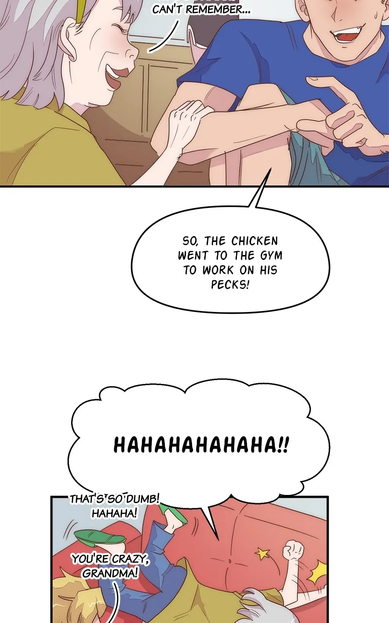 Read Romance Punch chapter 37 image 6 on Lezhin