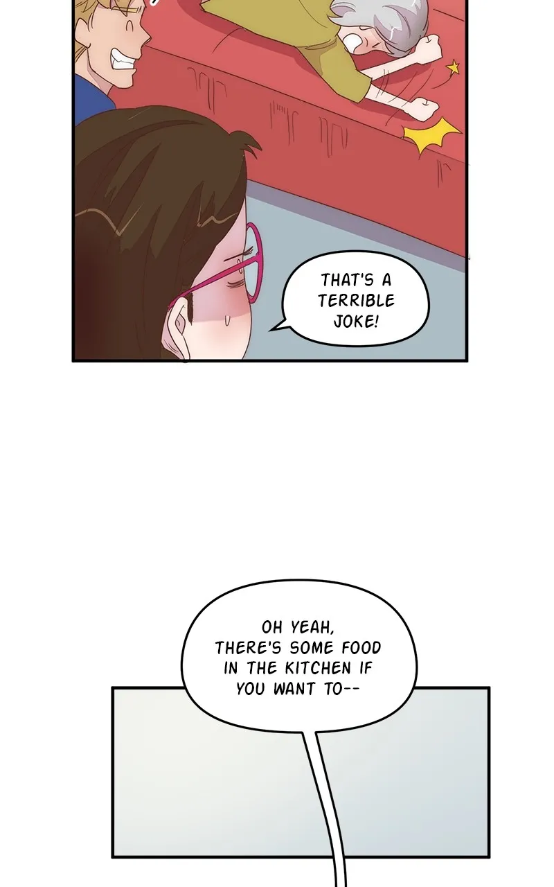 Read Romance Punch chapter 37 image 7 on Lezhin