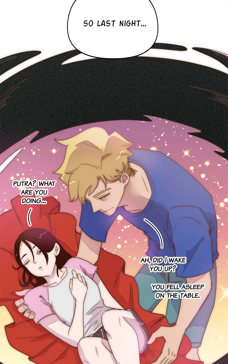 Romance Punch Chapter 38 page 16 - 