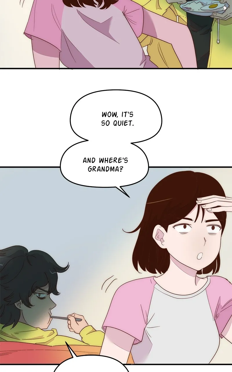 Romance Punch Chapter 38 page 20 - 
