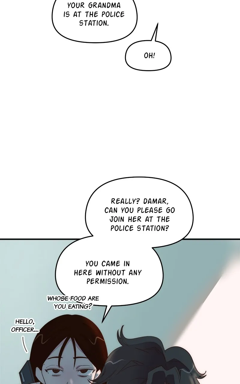 Romance Punch Chapter 38 page 21 - 
