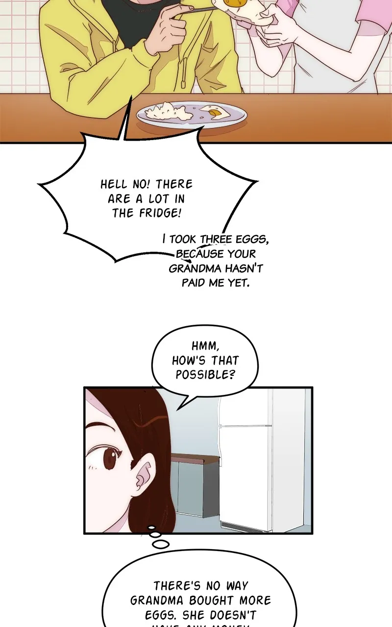 Romance Punch Chapter 38 page 32 - 