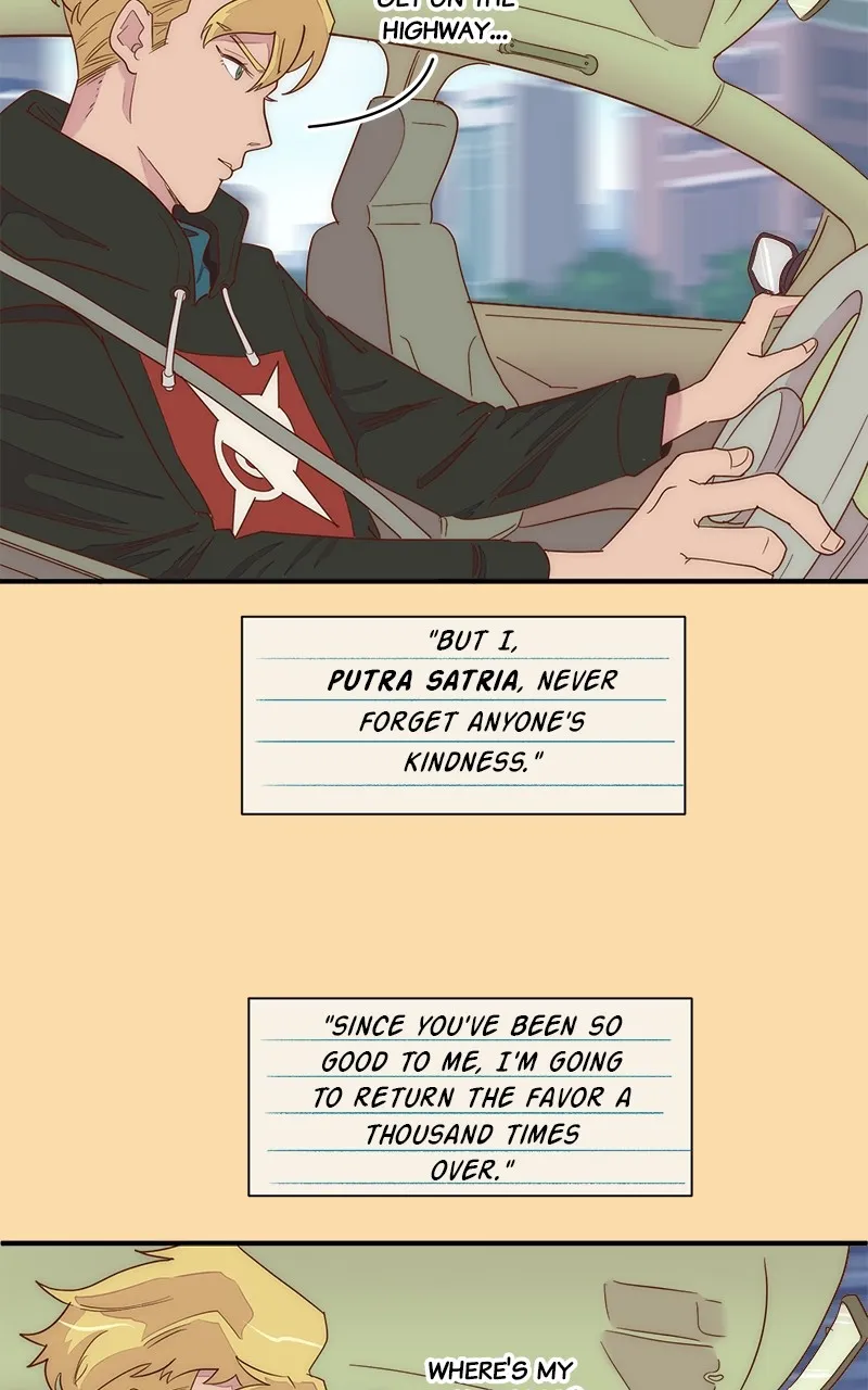 Romance Punch Chapter 38 page 39 - 