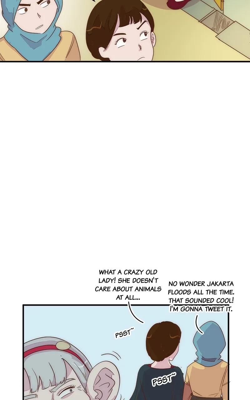Romance Punch Chapter 38 page 5 - 