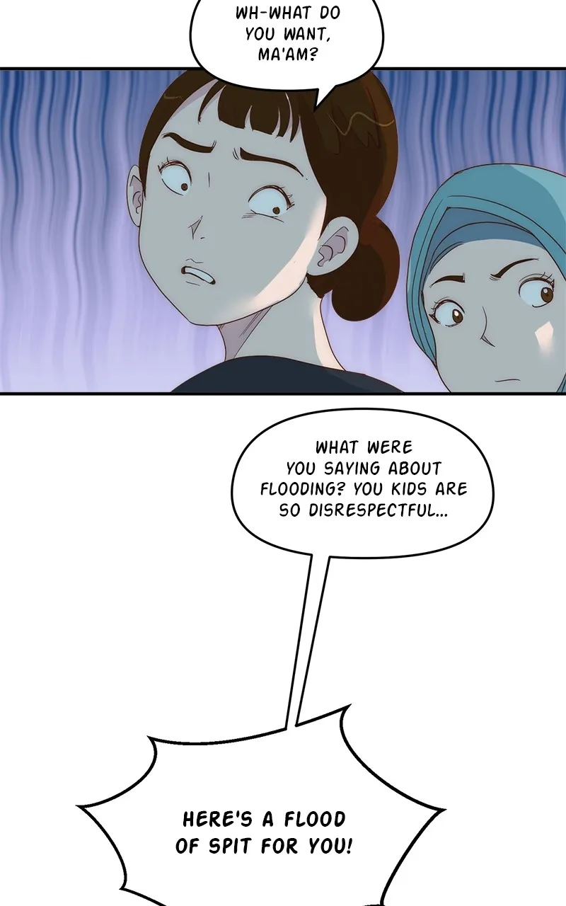 Romance Punch Chapter 38 page 8 - 