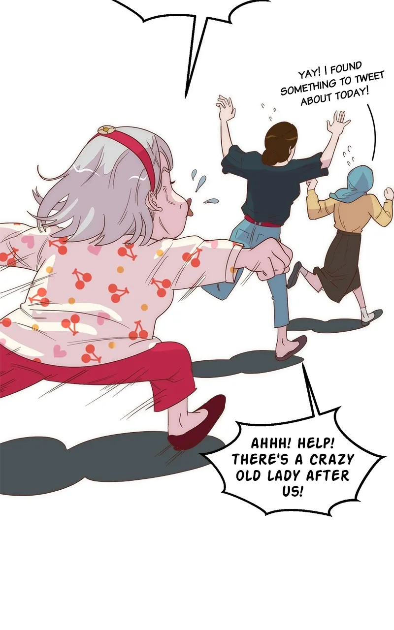 Romance Punch Chapter 38 page 9 - 