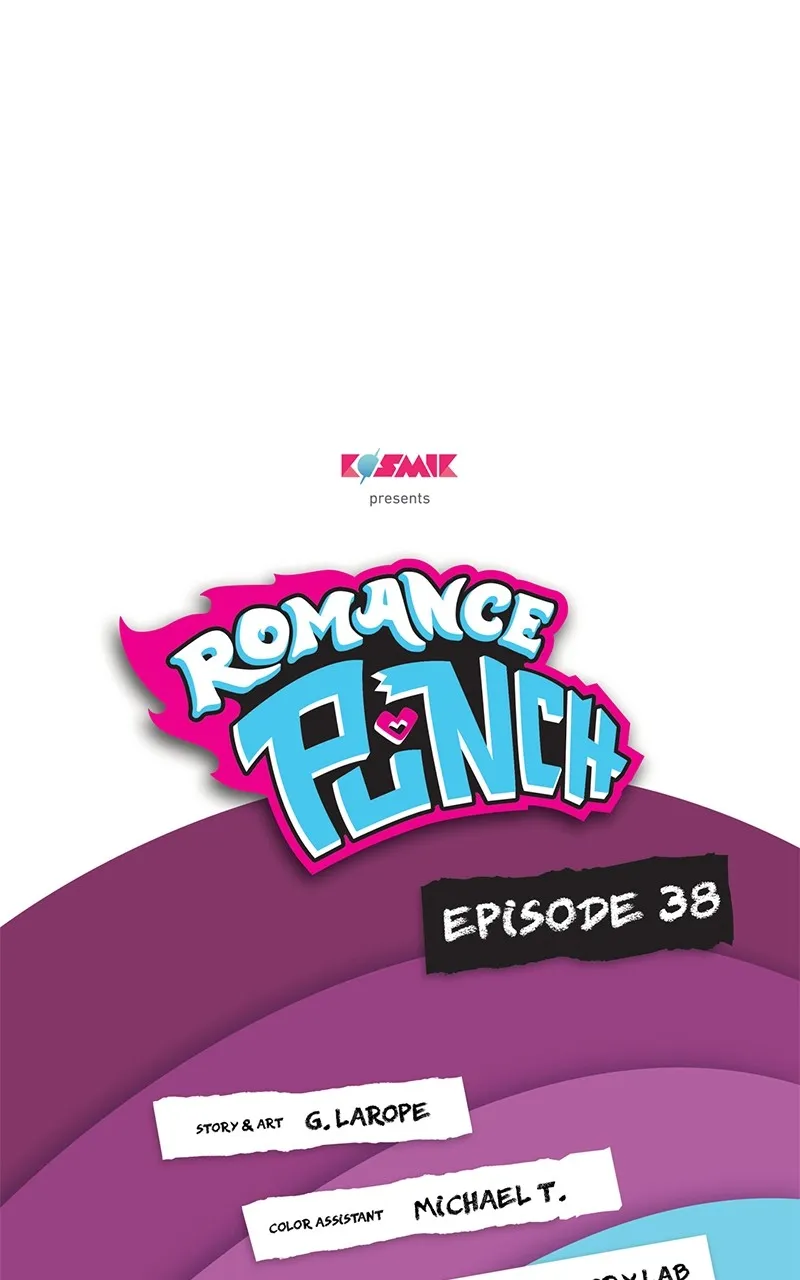 Read Romance Punch chapter 39 image 14 on Lezhin