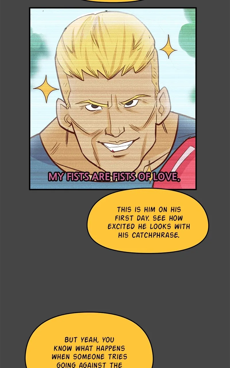Read Romance Punch chapter 39 image 22 on Lezhin