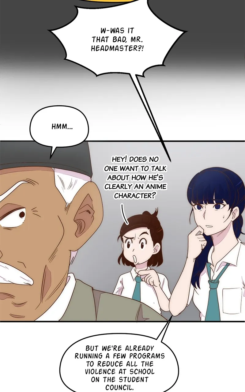 Read Romance Punch chapter 39 image 26 on Lezhin