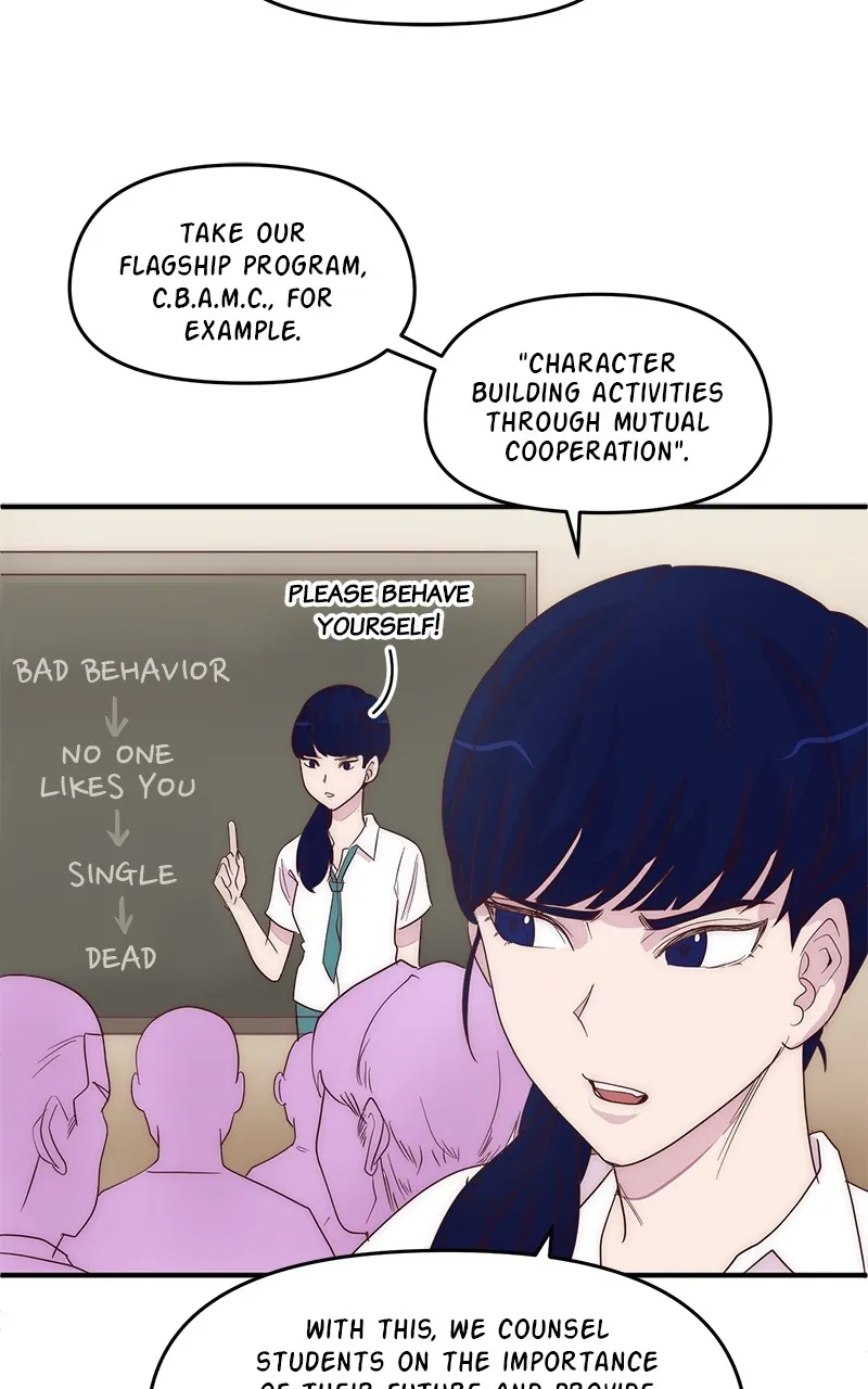 Read Romance Punch chapter 39 image 27 on Lezhin