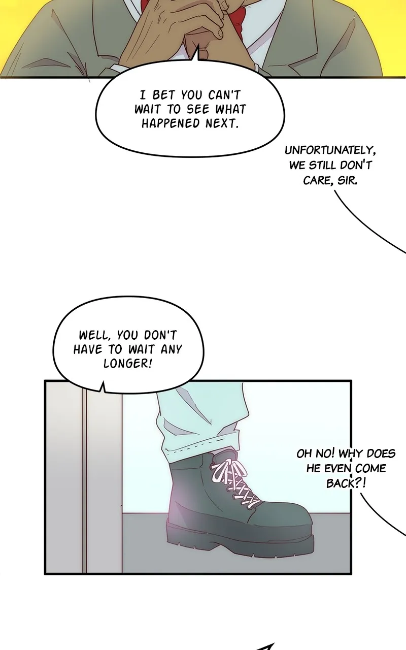 Read Romance Punch chapter 39 image 34 on Lezhin