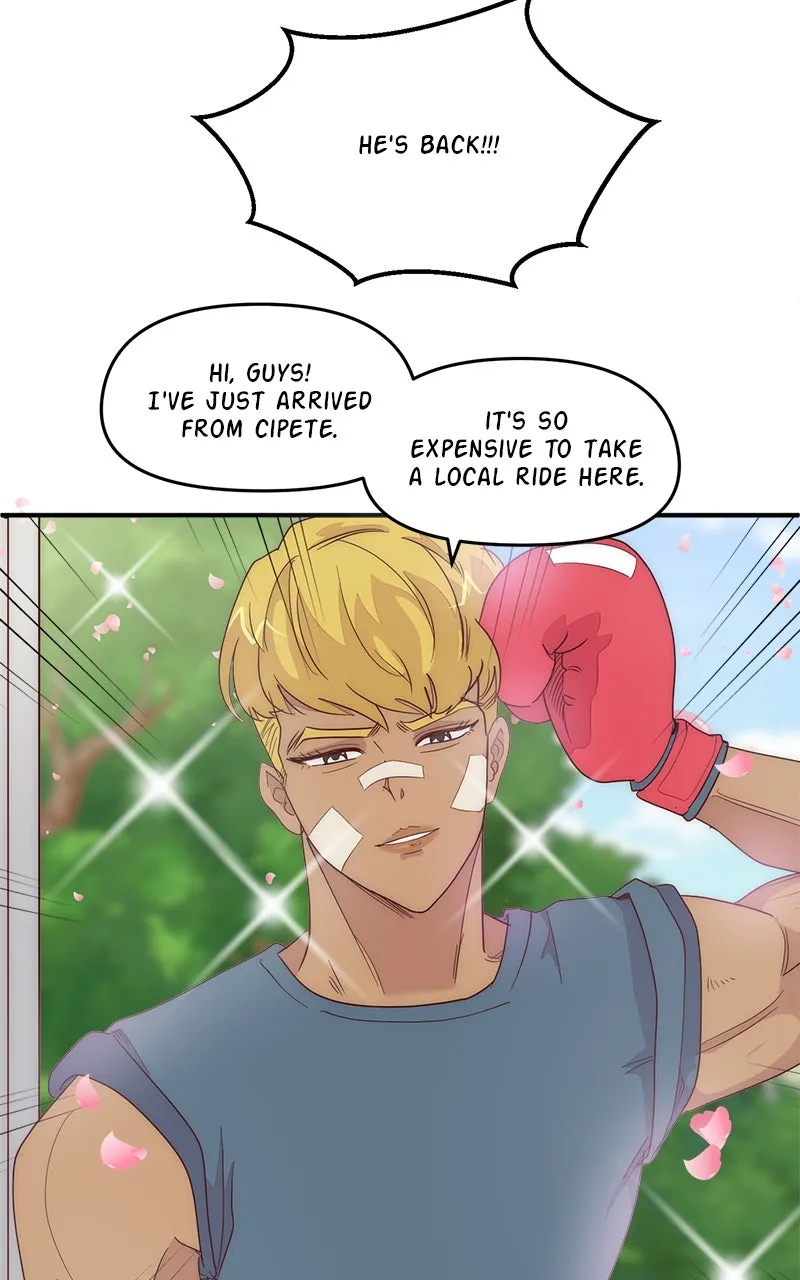 Read Romance Punch chapter 39 image 35 on Lezhin