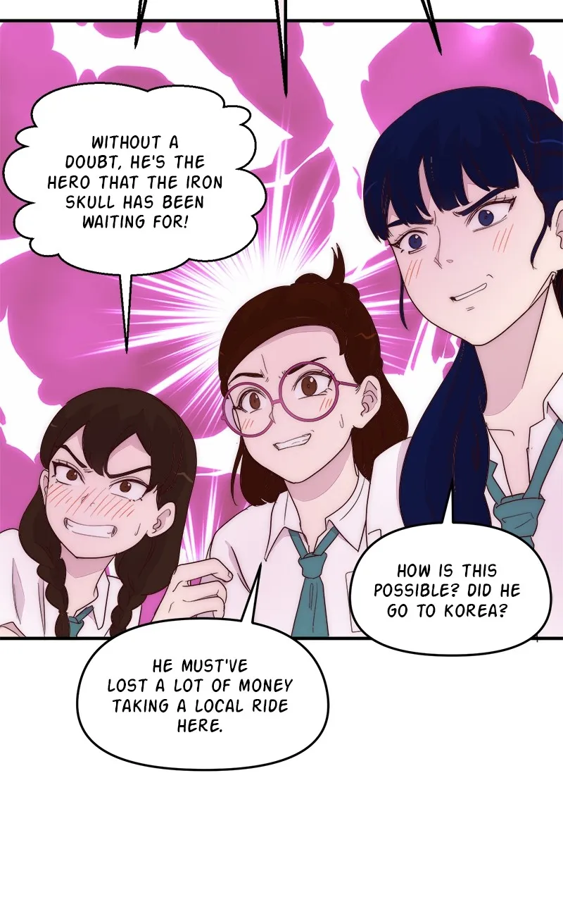 Read Romance Punch chapter 39 image 37 on Lezhin
