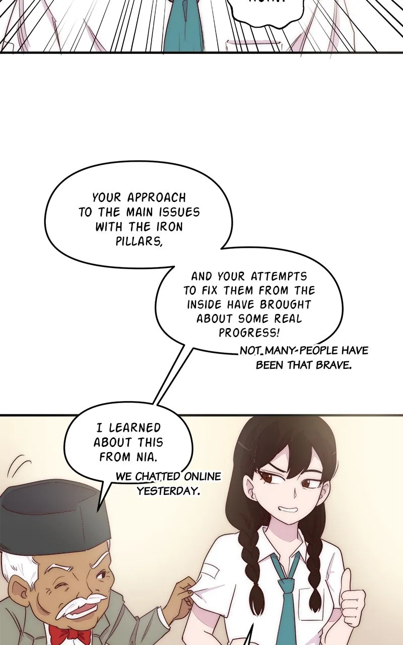 Read Romance Punch chapter 39 image 42 on Lezhin