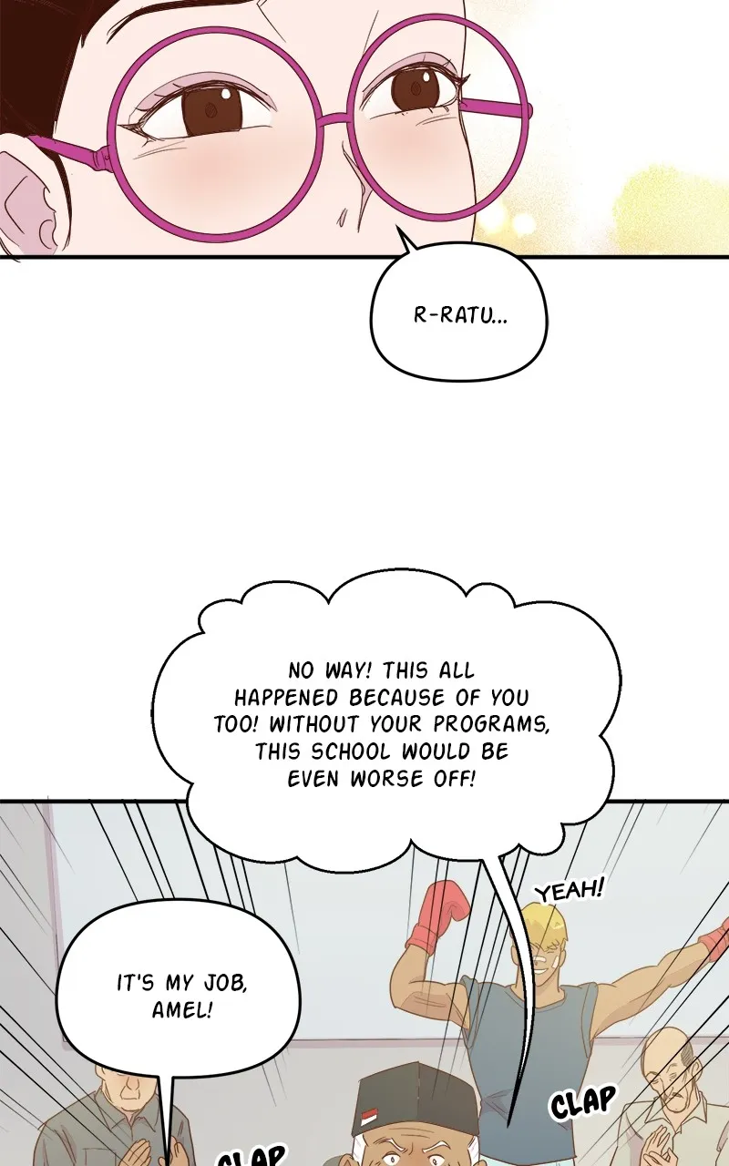 Read Romance Punch chapter 39 image 47 on Lezhin