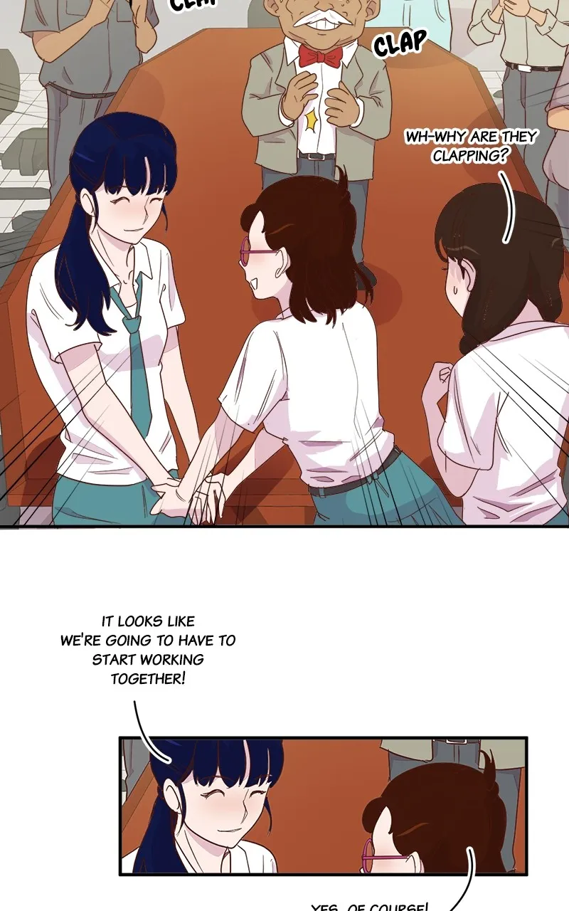 Read Romance Punch chapter 39 image 48 on Lezhin