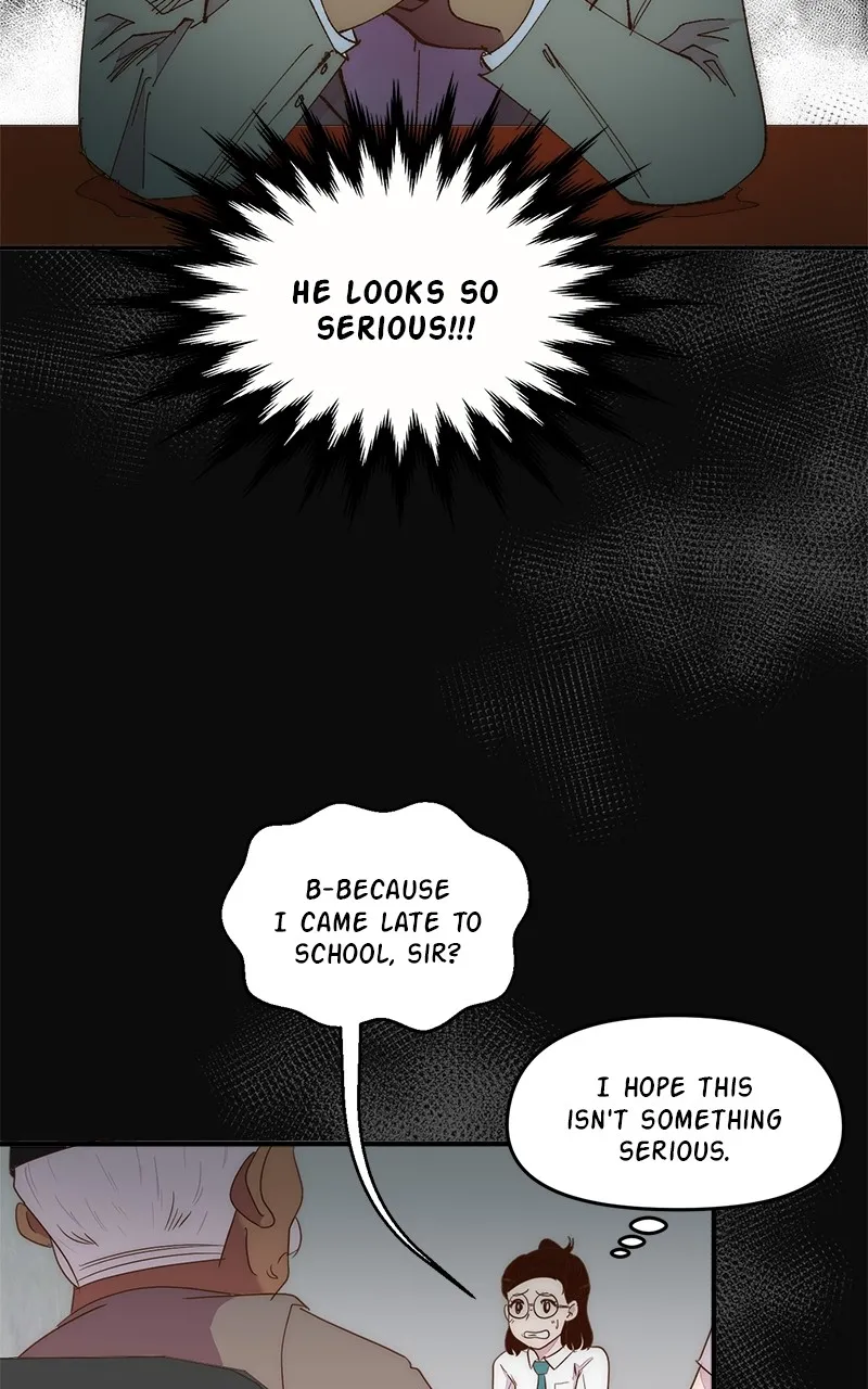 Read Romance Punch chapter 39 image 5 on Lezhin
