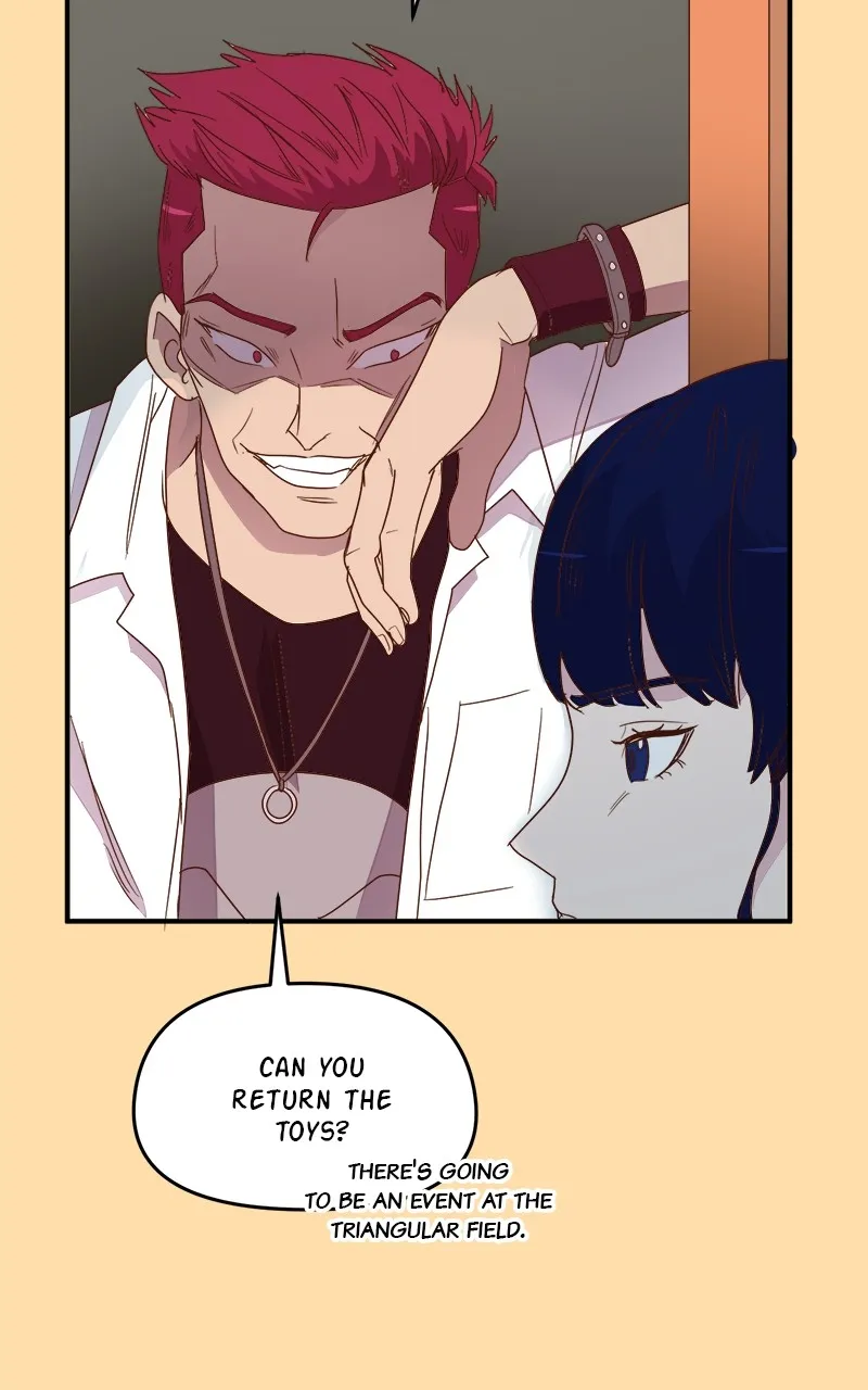 Read Romance Punch chapter 39 image 51 on Lezhin