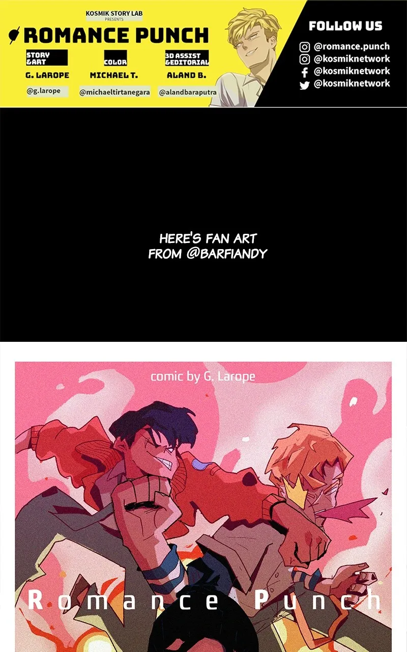 Read Romance Punch chapter 39 image 56 on Lezhin