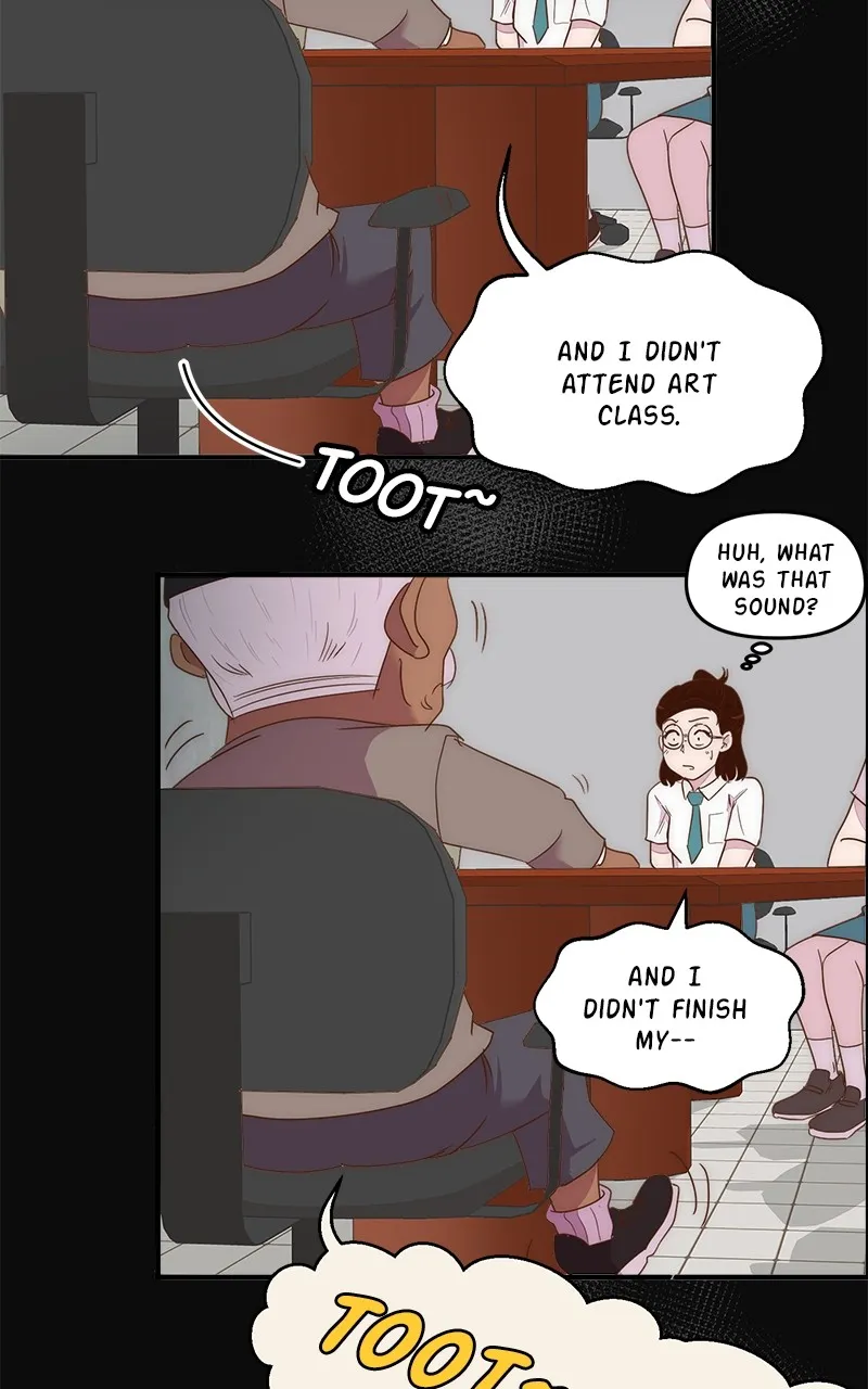Read Romance Punch chapter 39 image 6 on Lezhin
