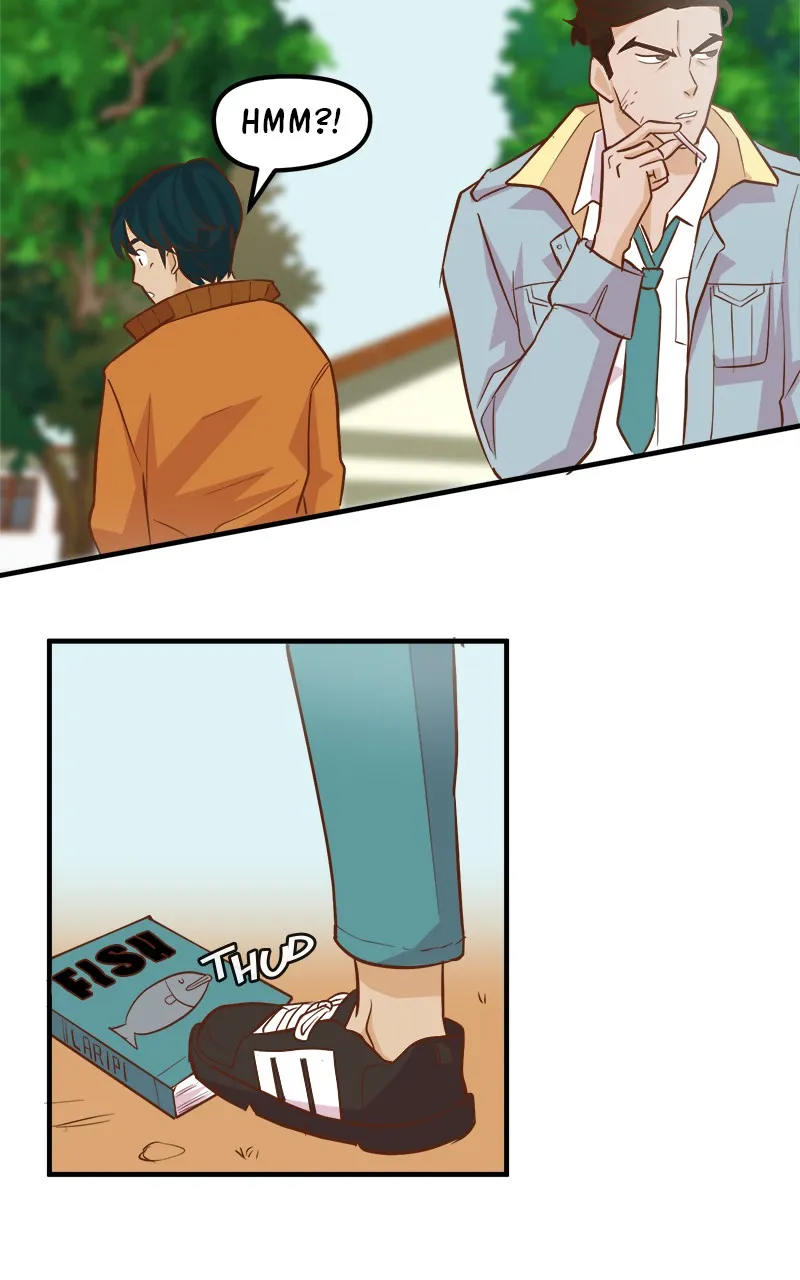 Read Romance Punch chapter 4 image 10 on Lezhin
