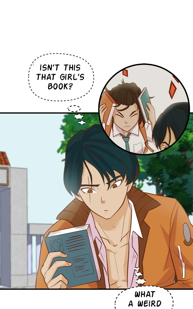Read Romance Punch chapter 4 image 11 on Lezhin