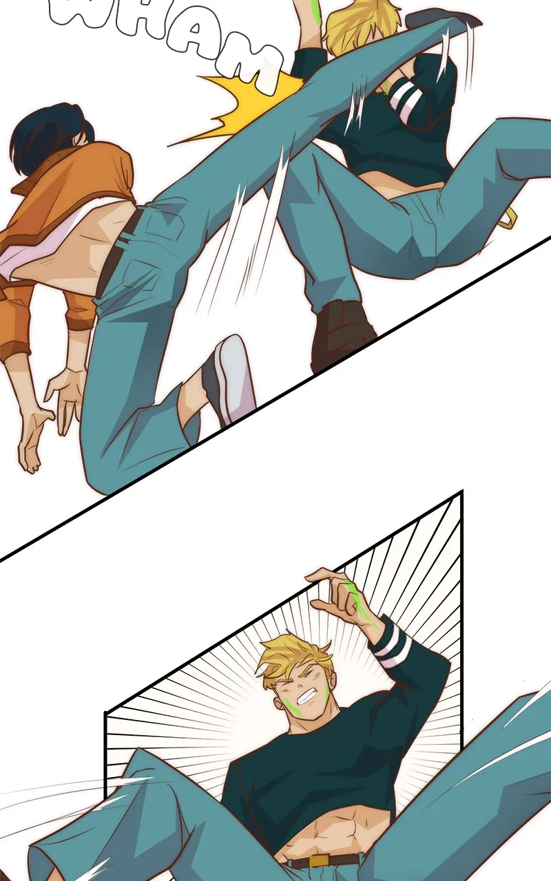 Read Romance Punch chapter 4 image 2 on Lezhin