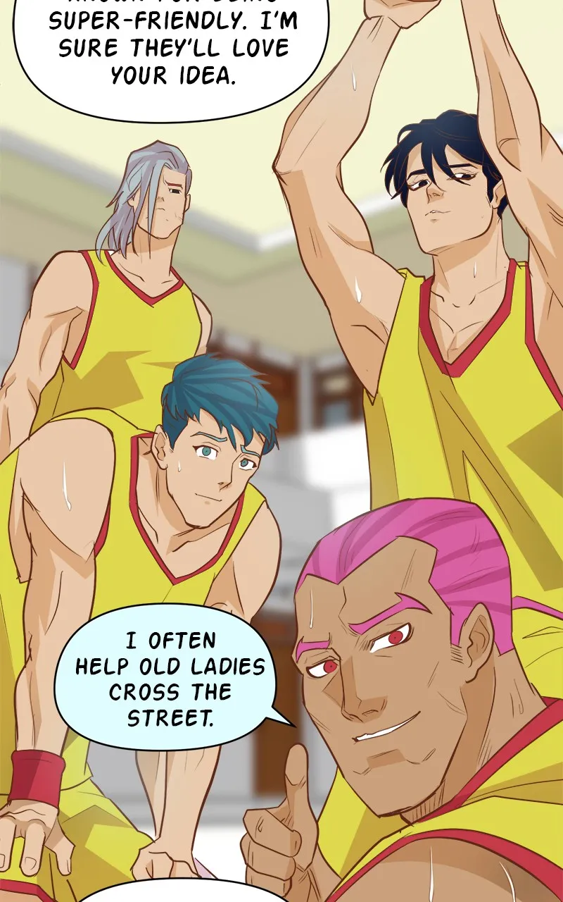 Read Romance Punch chapter 4 image 26 on Lezhin