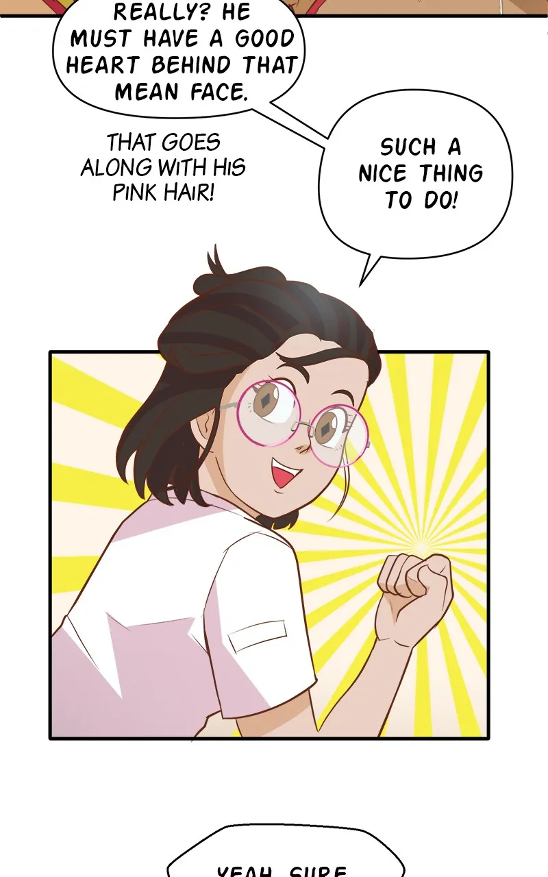 Read Romance Punch chapter 4 image 27 on Lezhin