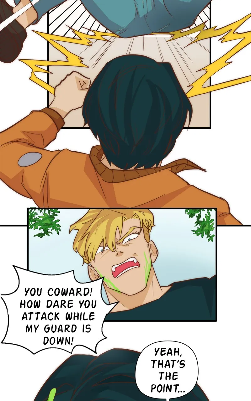 Read Romance Punch chapter 4 image 3 on Lezhin