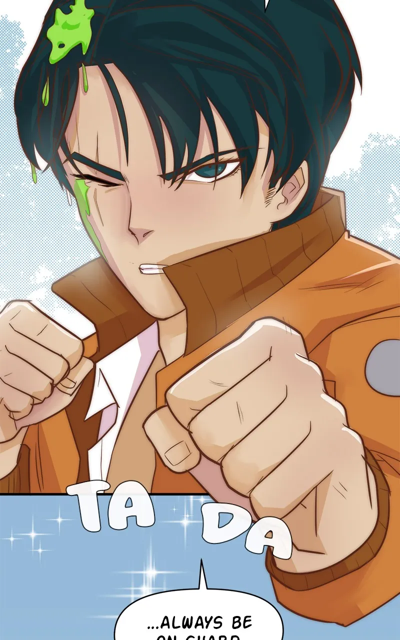 Read Romance Punch chapter 4 image 4 on Lezhin
