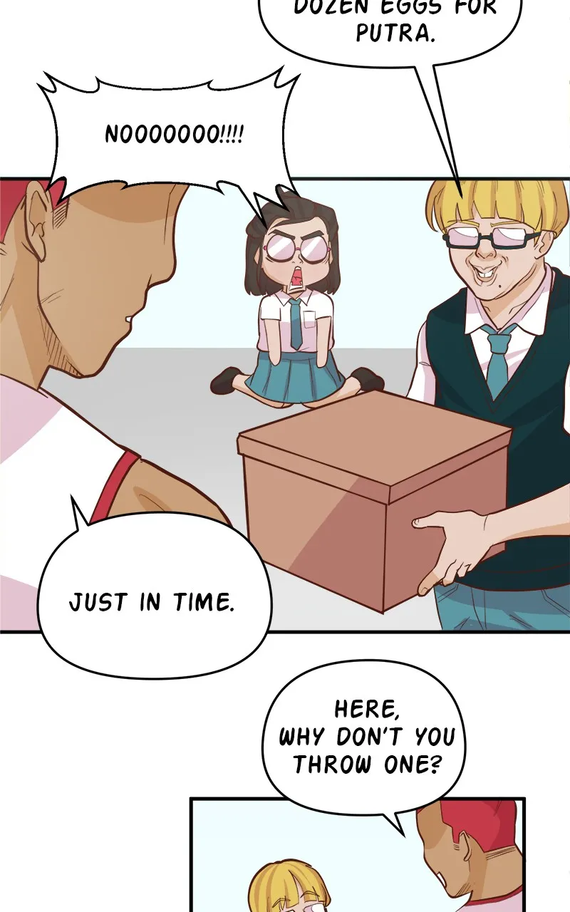 Read Romance Punch chapter 4 image 43 on Lezhin