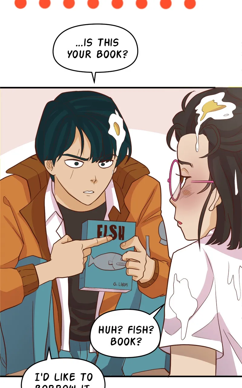 Read Romance Punch chapter 4 image 49 on Lezhin