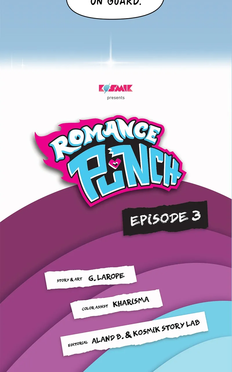 Read Romance Punch chapter 4 image 5 on Lezhin