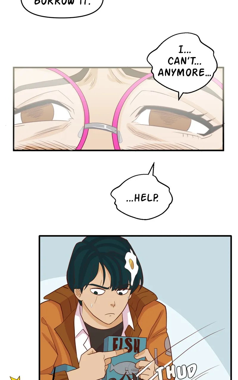 Read Romance Punch chapter 4 image 50 on Lezhin