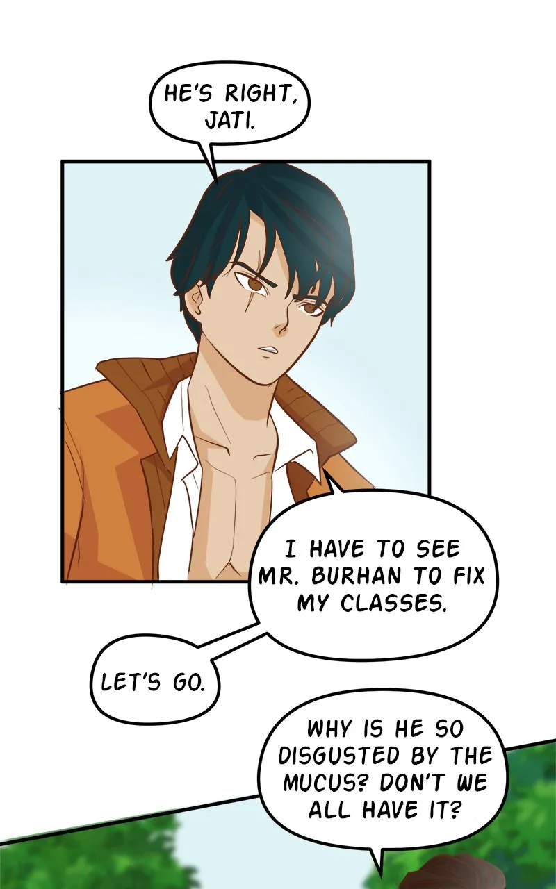 Read Romance Punch chapter 4 image 9 on Lezhin