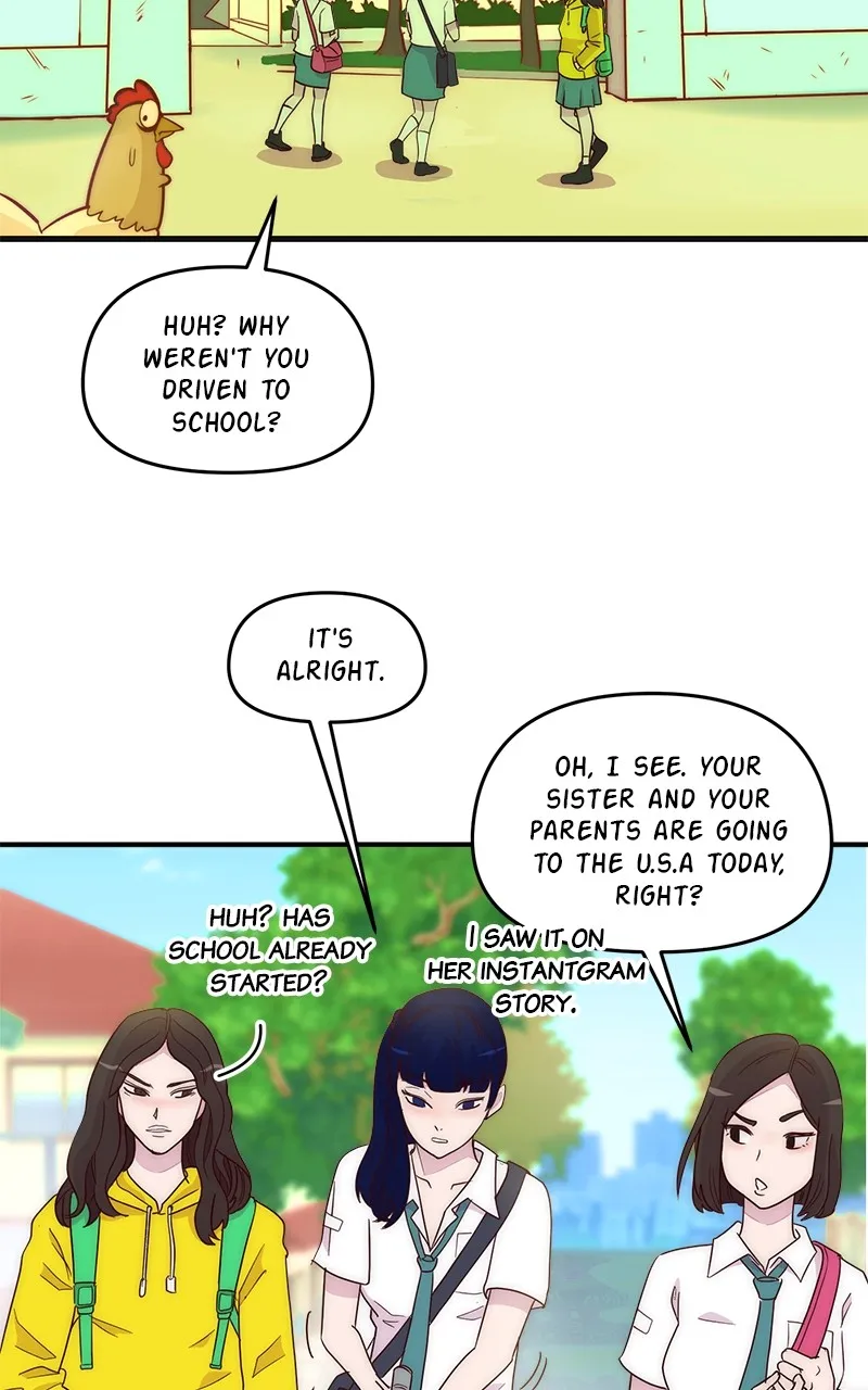 Read Romance Punch chapter 40 image 1 on Lezhin