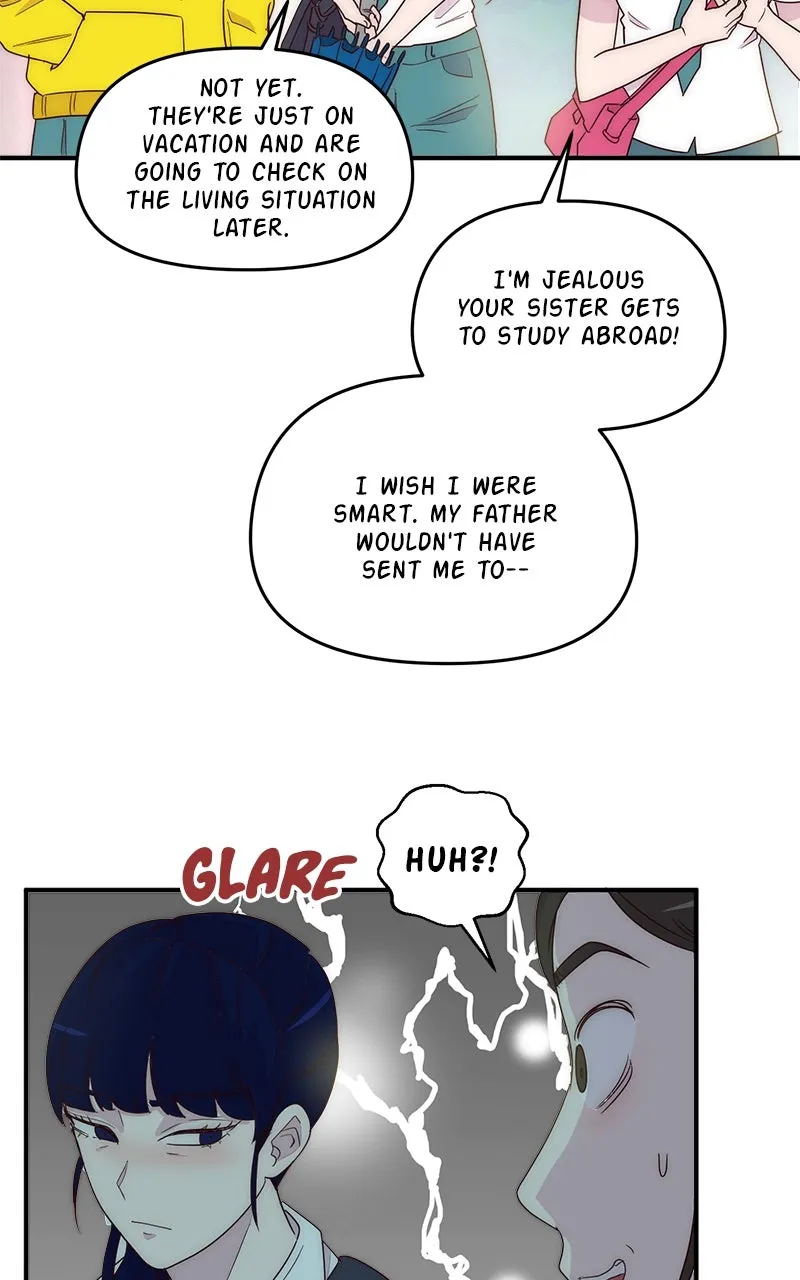 Read Romance Punch chapter 40 image 2 on Lezhin