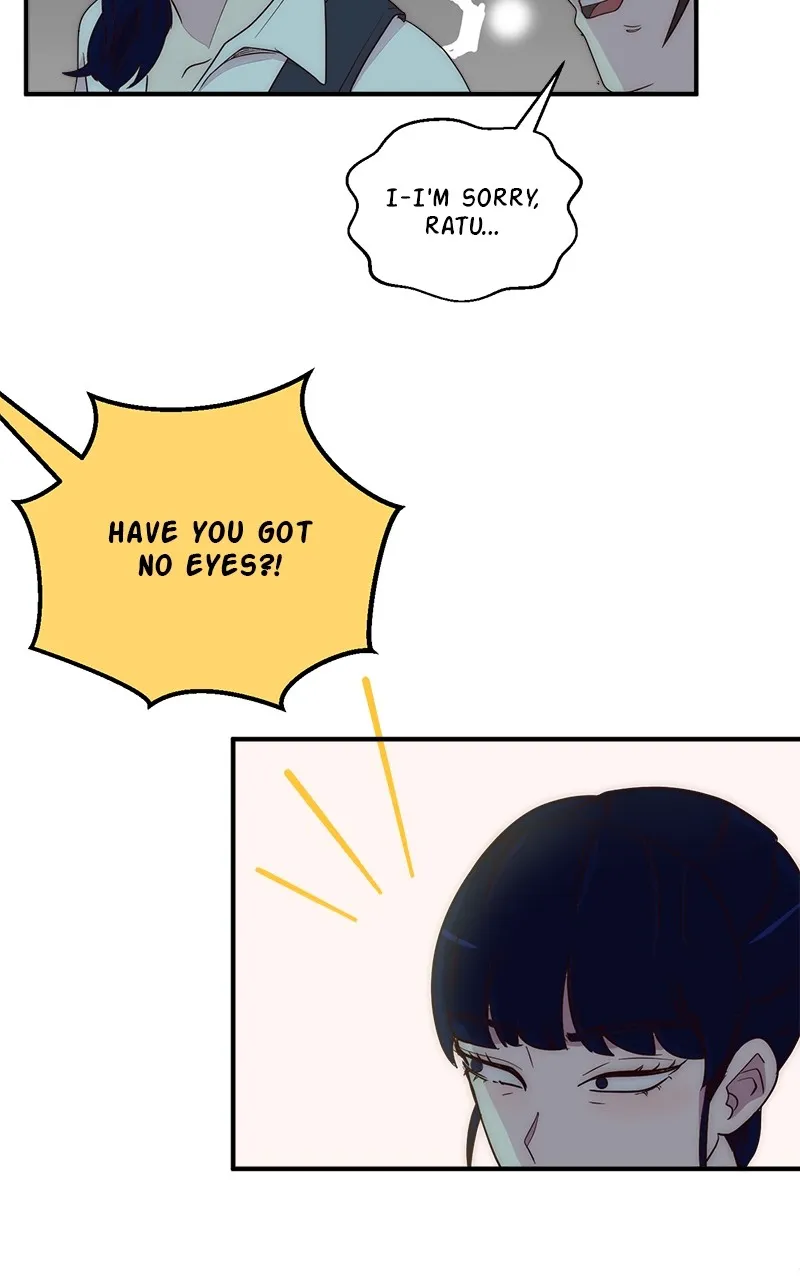 Read Romance Punch chapter 40 image 3 on Lezhin