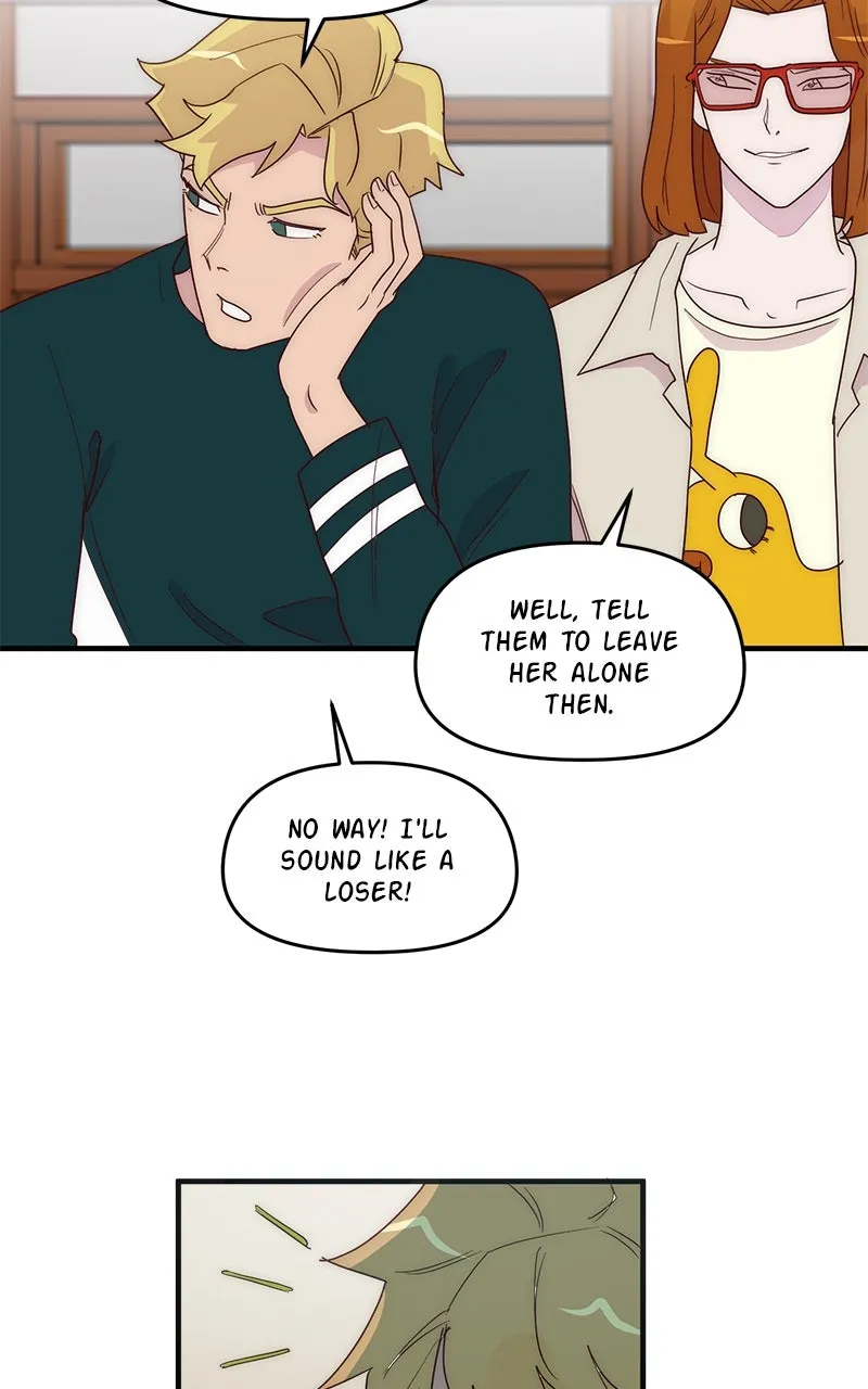Read Romance Punch chapter 40 image 34 on Lezhin