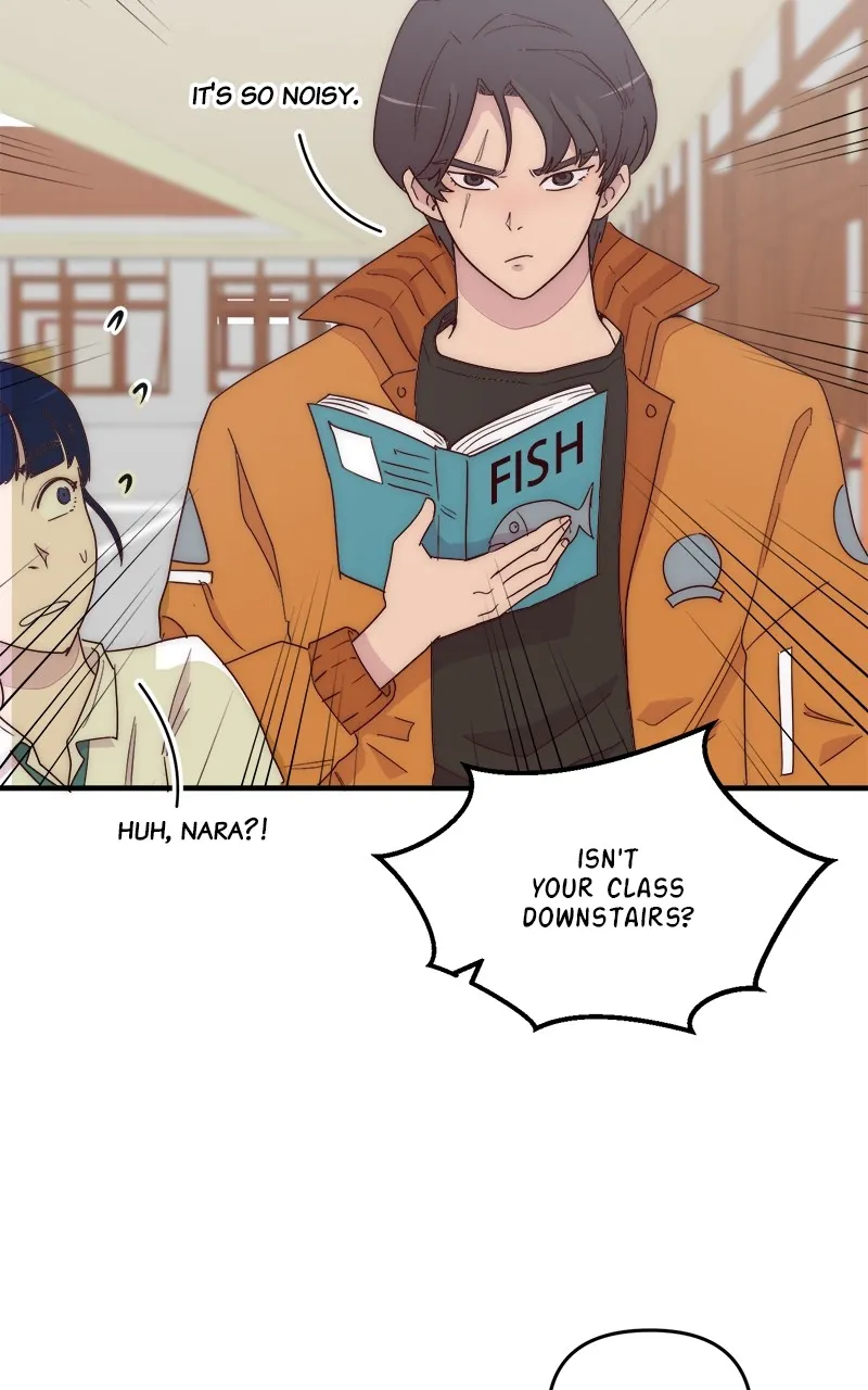 Read Romance Punch chapter 40 image 37 on Lezhin