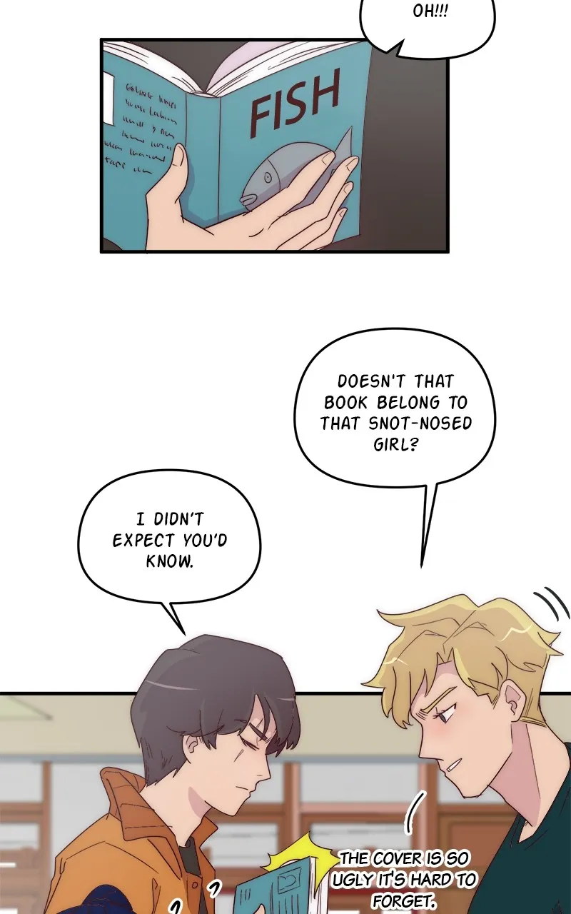 Read Romance Punch chapter 40 image 38 on Lezhin
