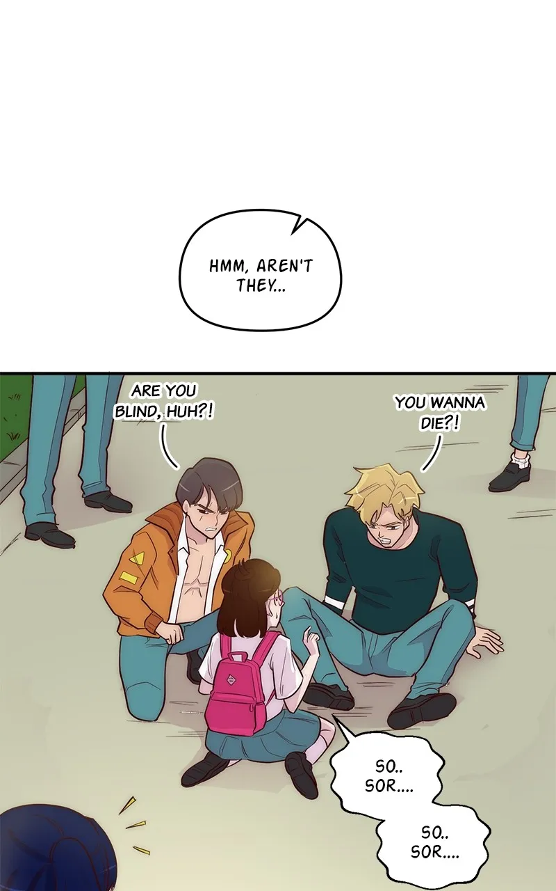 Read Romance Punch chapter 40 image 4 on Lezhin